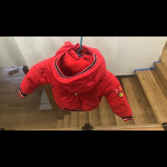 Red Ferrari jacket - Picture 4 of 5